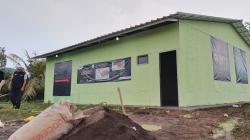 Hunian Sementara Korban Gempa Cianjur Dibangun, Tampung 50 Penghafal Alquran<