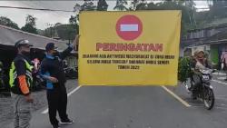 5 Jalur Alternatif di Pronojiwo Lumajang Ditutup Imbas Erupsi Gunung Semeru