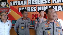 Kasus Kriminal di Minahasa Triwulan III Turun 9,8 Persen, Masih Didominasi Penganiayaan