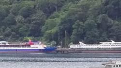 Jelang Natal, Penumpang Kapal Laut Tahuna-Manado Masih Normal