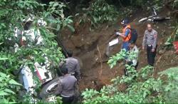 Terungkap, Ini Penyebab Bus Masuk Jurang di Magetan dan Tewaskan 7 Orang
