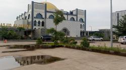 Masjid Al-Jabbar Kertajati Tidak Terurus, Pemkab Majalengka Siap Ambil Alih Perawatannya<
