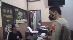 Bawa Sabu, Oknum LSM di Gowa Ditangkap Polisi