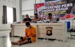 Tilap Rp266 Juta Uang Perusahaan, Pegawai Ekspedisi Ini Habiskan dengan Judi Online