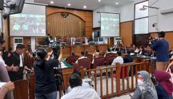 Arif Rachman Sempat Yakin Cerita Sambo tapi Berubah setelah Menonton CCTV