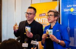 Liburan ke Luar Negeri Lebih Aman Bersama tiket.com dan Antis