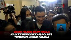 Video Prank Baim-Paula Naik ke Penyidikkan, Polres Metro Temukan Unsur Pidana 