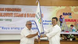 Ferry Kurnia Terpilih Jadi Ketua IKA SMAN 8 Bandung<