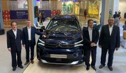 Kembali Mengaspal di Indonesia, Citroen Luncurkan 3 Mobil Sekaligus