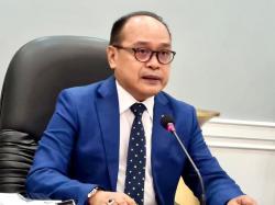 Airlangga Junjung Tinggi Perdamaian, Anggota DPR: Golkar Kecam Aksi Bom Bunuh Diri di Polsek Astana Anyar<