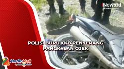 KKB Berulah Serang Pangkalan Ojek di Pegunungan Bintang, 3 Orang Tewas