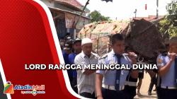 Lord Rangga Sunda Empire Dikebumikan di Brebes, Isak Tangis Keluarga Iringi Proses Pemakaman