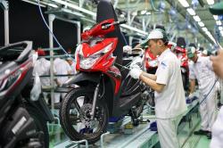 Penjualan Motor di Indonesia 2022 Melempem Gagal Capai Target, Ini Biang Keroknya