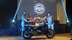 Royal Enfield Hunter Mengaspal di Indonesia, Intip Harga dan Spesifikasinya