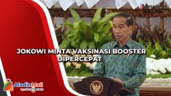 Jokowi Minta Mitigasi Penanganan Covid Terus Dilakukan Meski Kasus Menurun