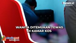 Wanita Ditemukan Tewas di Kamar Kos, Diduga karena Overdosis