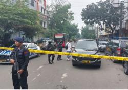 Pascabom Bunuh Diri di Astana Anyar, Layanan Kepolisian Dialihkan ke Polsek Terdekat