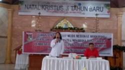 Kemenag Minahasa Dorong Generasi Muda Rawat Moderasi Beragama