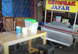  Kisah Ruska Jaja, Pemilik Ketoprak Jafar yang Beromzet Jutaan Rupiah 