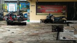 Kondisi 2 Korban Ledakan Bom Polsek Astana Anyar Bandung Dirawat di RS Stabil<