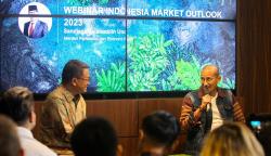 Menparekraf Sandiaga Uno Optimistis Ekonomi Indonesia Tahun 2023 Akan Tumbuh