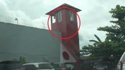Fakta Baru Napi Kabur dari Menara, Penjaga yang Bertugas Ternyata Tinggalkan Pos Pantau