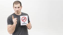 8 Negara yang Melarang Penggunaan Rokok Sangat Ketat, Bukan Tempat yang Cocok untuk Perokok