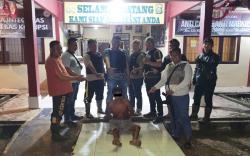 Bejat! Pria OKI Perkosa Anak Tiri 3 Kali saat Istri Tidur 