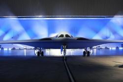 AS Bakal Produksi Pesawat Pengebom Siluman Canggih Berkemampuan Nuklir, Segini Anggarannya