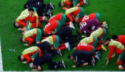 Kisah Nyata Keajaiban Al Fatihah yang Dibaca Pemain Maroko di Piala Dunia 2022
