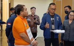 Sebelum Habisi Icha, Rudolf Si Pembunuh Tersenyum Sempat Cek CCTV di Kamar Apartemen