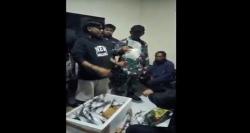 Polisi Gagalkan Penyelundupan Sabu 21 Kg dalam Boks Ikan<