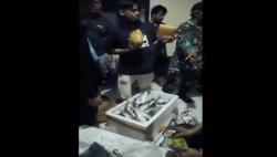 Kronologi Polisi Gagalkan Penyelundupan Sabu 21 Kg dalam Boks Ikan<