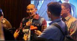 UMP 2023 Akan Dinaikkan, Sandiaga Uno: Ada Dampak Positif bagi Pariwisata