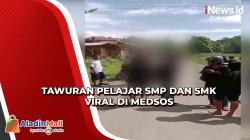 Tawuran Pelajar SMP dan SMK di Toraja Meluas ke Permukiman Warga