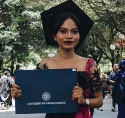 Kisah Wanita Solo Bersuami Bule, Tak Peduli Hinaan Kini Kerja dengan Gaji Euro