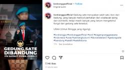 Ini Unggahan Terakhir Lord Rangga di Instagram sebelum Meninggal