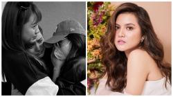 Ayahanda Meninggal Dunia, Tangis Marsha Aruan Pecah di Pelukan Sahabat