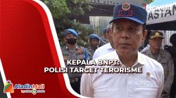 Ledakan Bom di Polsek Astana Anyar, Kepala BNPT Sebut Polisi Target Terorisme