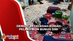 Istri Pelaku Bom Bunuh Diri di Polsek Astana Anyar Diketahui Pergi sebelum Penggeledahan<