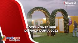 Fan Village Qatar bagi Para Suporter Piala Dunia 2022, Begini Fasilitas dan Harga Sewanya