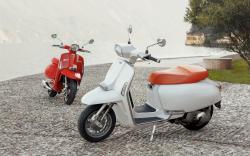 Saingi Vespa di Pasar Asia Tenggara, Lambretta Luncurkan Skuter Seharga Rp95Jutaan