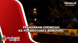 Pelayanan dan Tahanan Polsek Astana Anyar Dipindah ke Polrestabes Bandung<