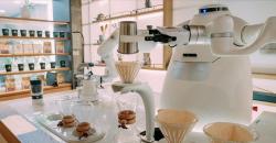 Tidak Hanya Meracik, Robot Barista Ini Juga Bisa Berikan Edukasi Kopi Indonesia