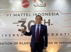 Mattel Resmikan Pabrik Baru Boneka Barbie di Cikarang, Serap 2.500 Tenaga Kerja