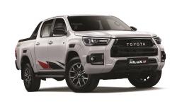 Toyota Hilux GR Sport Mengaspal di Indonesia, Wow Harganya Lebih Mahal dari Fortuner