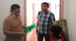 Sadis, Adik Bunuh Kakak di Simalungun lalu Santai Pulang Makan Siang<