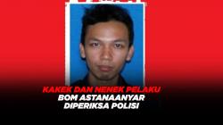 Kakek dan Nenek Pelaku Bom Astanaanyar Diperiksa Polisi, Pelaku Orang Yang Tertutup