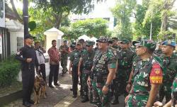  Jelang Pernikahan Kaesang-Erina, Jenderal Andika Cek Loji Gandrung dan Mangkunegaran<