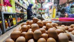 Harga Sejumlah Bahan Pokok Naik Hari Ini, Cabai Rawit Merah Tembus Rp44.790 per Kg
